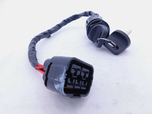 NEW OEM 2014-2022 Honda Pioneer 700 Ignition Switch with Keys 35100-HL3-A01 OEM